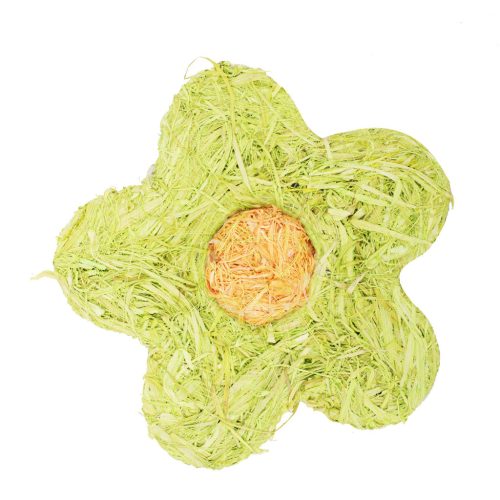 SISAL FLOWER GREEN 20