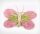 SISAL BUTTERFLY PINK 25