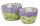 RAFFIA POT*2 OVAL LIVING 19