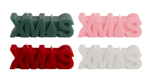 GY.XMAS 2CANDLE 3D 4S 17,5*5