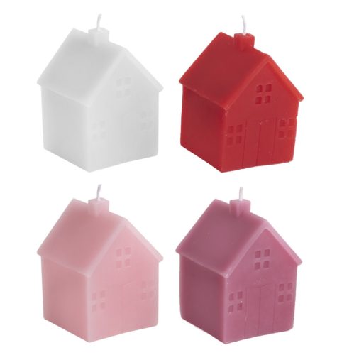 GY. HOUSE 3D 4S 6 * 6 * 8