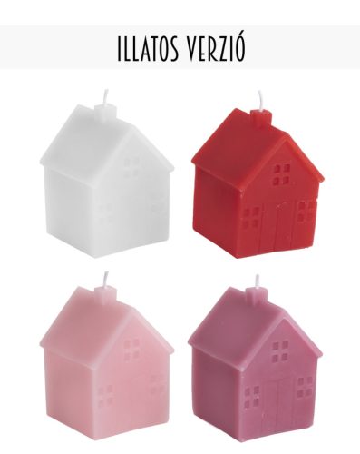 GY. HOUSE 3D + ILL. 2% 4S 6 * 6 * 8