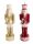 GY. NUTCRACKER RED/GOLD 2S 7.5 * 26