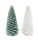 GY. PINE 3D GREEN/WHITE 2S 7 * 16