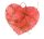 SISAL HEART RSZ.BRANCH 3D15CM