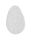 DEK.ROPE EGG WHITE 10