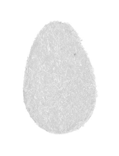 DEK.ROPE EGG WHITE 10