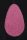 DEK.ROPE EGG PINK 25