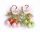 COPPER EGG + WOODEN ROOSTER 2SAK15,5
