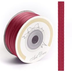 SZ.RIPSZ BORDÓ      3MM*50M
