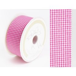 SZ.SZÖV.KOCKÁS/PINK38MM*20M