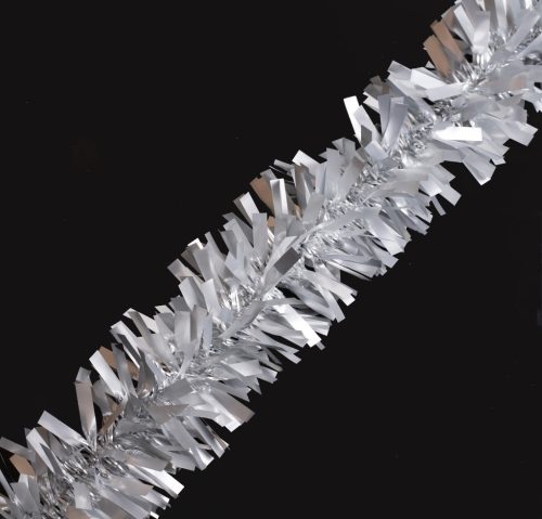 BOA WIDE STRIPE WHITE 9CM*2M
