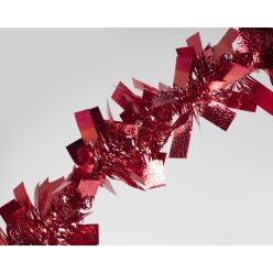 BOA WIDE SHEET RED 12CM*2M