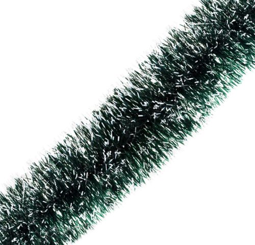 BOA GREEN+WHITE END 14CM*2M