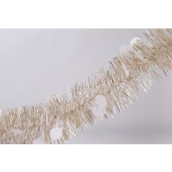 BOA PÖTTYÖS ARANY       9CM