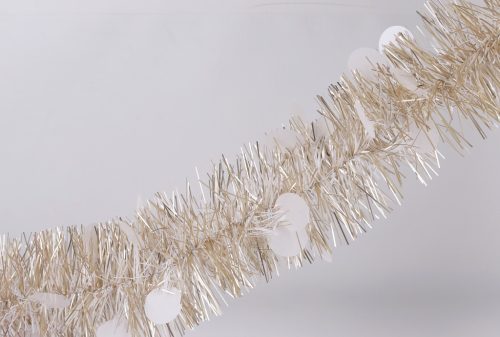 BOA DOTTED GOLD 9CM