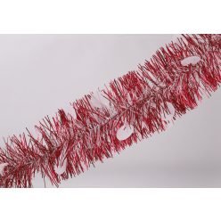 BOA PÖTTYÖS PIROS       9CM