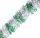 BOA MIX GREEN/PEARL 9CM*2M