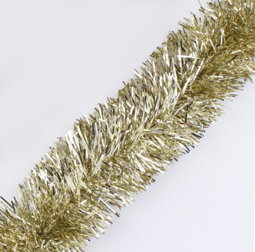 BOA NARROW DUCI GOLD 7CM*2M
