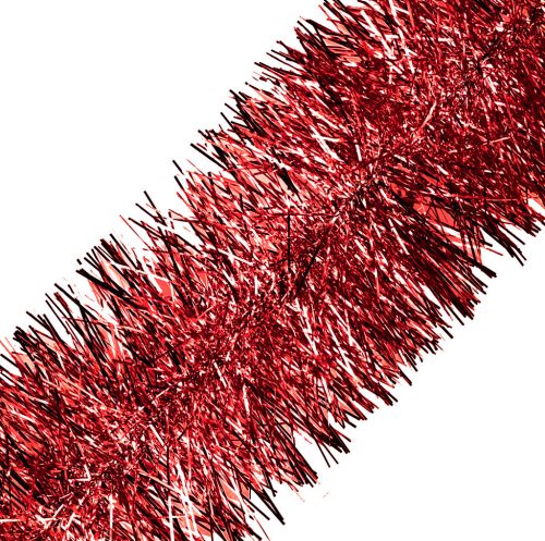 BOA WIDE RED 25CM*2M