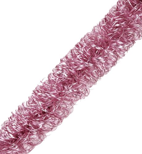 BOA LOOP MATT PINK 6CM