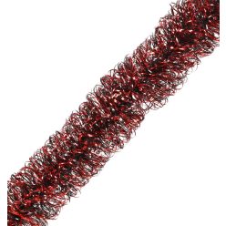BOA LOOP SHINY RED/BLK 6