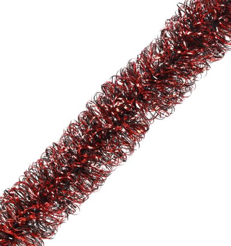 BOA LOOP SHINY RED/BLK 6
