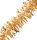 BOA WIDE STRIPE M.GOLD 9CM