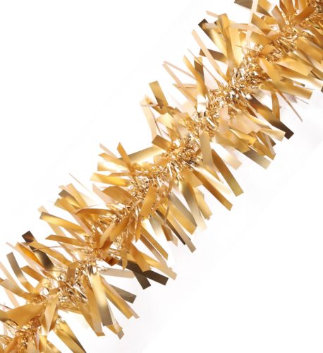 BOA WIDE STRIPE M.GOLD 9CM