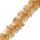 BOA THREAD SMALL M.GOLD 7CM