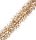 BOA LOOP + THREAD M.GOLD 9CM