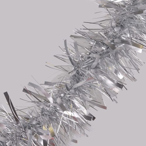 BOA NARROW/WIDE SILVER 15CM