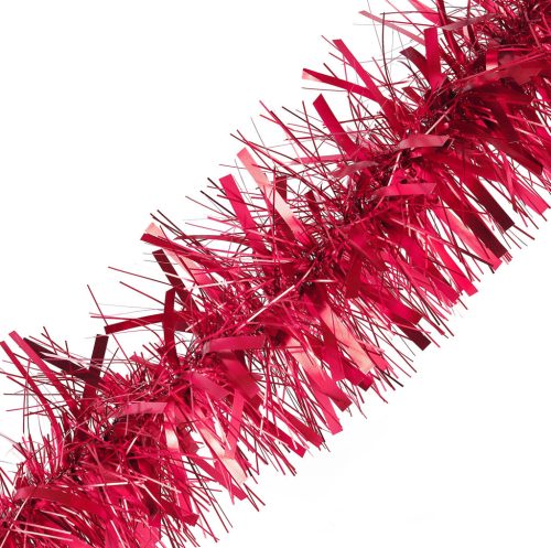 BOA NARROW/WIDE RED 15CM