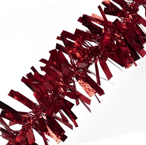 BOA PRESSED THICK RED 9
