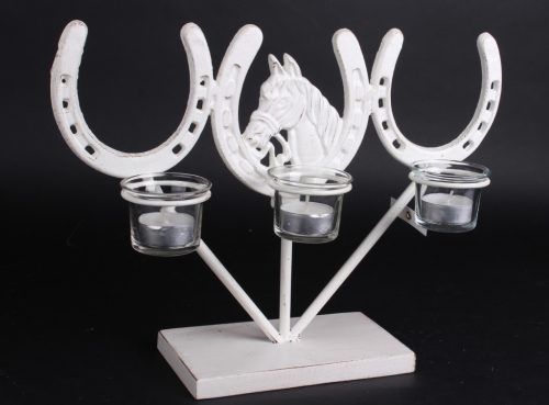 K.IRON MT*3RING+HORSE WHI28*36
