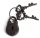 CAST IRON PADLOCK+2KEYS ANT.16