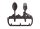 CAST IRON HOOK CUTLERY 20*19*3