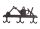 CAST IRON HOOK GARDEN 30*14.5