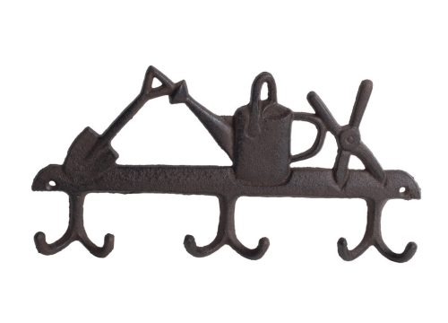 CAST IRON HOOK GARDEN 30*14.5