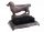 CAST IRON SHOE SCRAPER+BRUSH 23*18