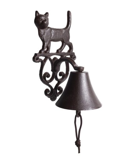 CAST IRON A.HAR.CAT 13.5*23