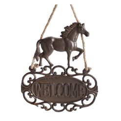 K.IRON AK.T.WELC HORSE PINK26*44