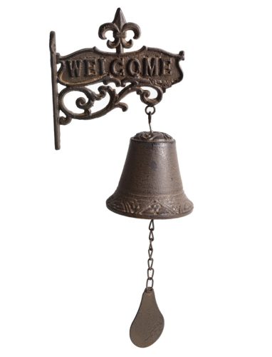 K.IRON DOORH.WELC.10*15*39