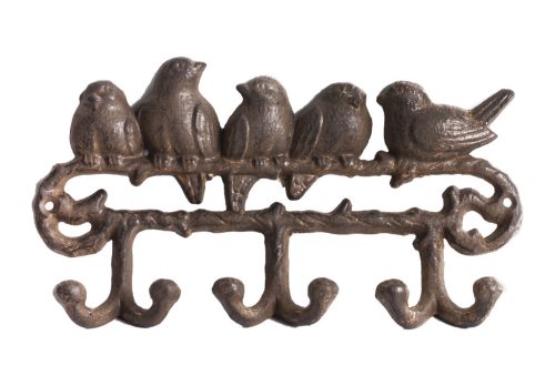 K.IRON TOOTH BIRDS 24*4*13