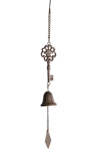 K.IRON WINDCH.KEY ROSE 6*57