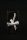 ON CAKE SERVER/CROSS. "1