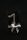ON CAKE SERVER/CROSS. "7