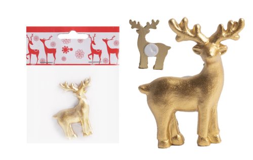P.DEER+THISTLE CAST IRON 6*5