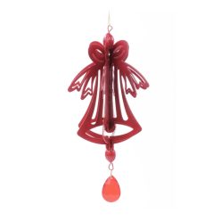 KD.METAL BELL 3D GOLD13,5*9