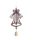KD.METAL BELL 3D RED13,8*9